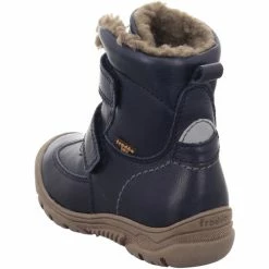 Froddo Pantoufles / Chaussons Couleur Bleu -Pas Cher Easy Peasy Magasin 24371976 500 C